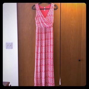 Gillis Maxi dress